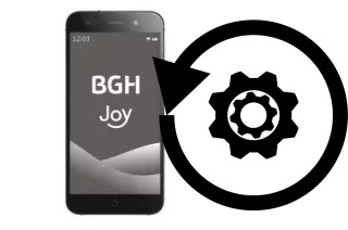 How to reset or restore a BGH Joy V6