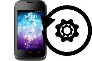 How to reset or restore a Bitel B8403