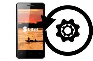 How to reset or restore a Bitel B8411