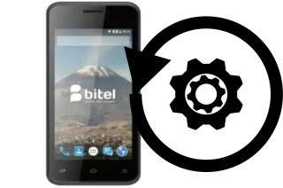 How to reset or restore a Bitel B8416