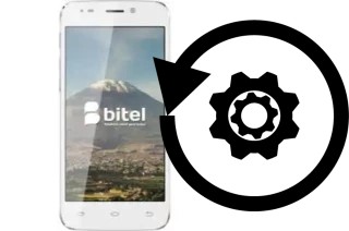 How to reset or restore a Bitel B8602