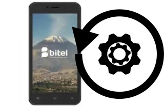 How to reset or restore a Bitel B8604