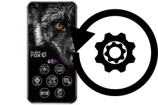 How to reset or restore a Black Fox B3 Fox