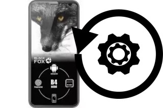 How to reset or restore a Black Fox B4 mini NFC