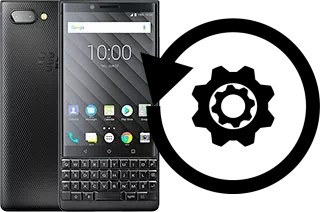 How to reset or restore a BlackBerry KEY2