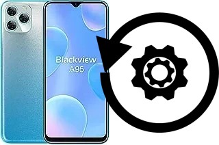 How to reset or restore a Blackview A95