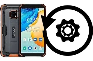 How to reset or restore a Blackview BV4900 Pro