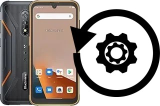 How to reset or restore a Blackview BV5200