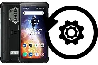 How to reset or restore a Blackview BV6600E