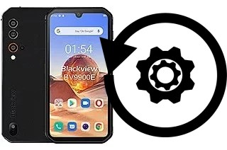 How to reset or restore a Blackview BV9900E