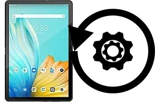 How to reset or restore a Blackview Tab 10