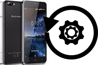 How to reset or restore a Blackview A7