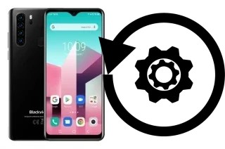 How to reset or restore a Blackview A80 Plus
