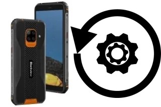 How to reset or restore a Blackview BV5100