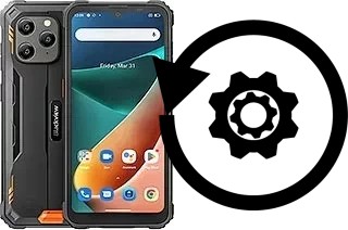 How to reset or restore a Blackview BV5300 Pro