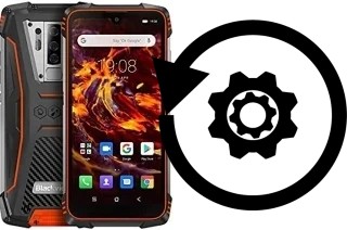 How to reset or restore a Blackview BV6900