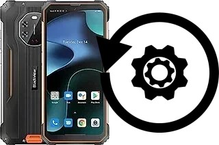 How to reset or restore a Blackview BV8800