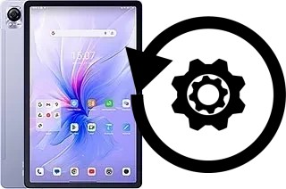 How to reset or restore a Blackview Mega 1