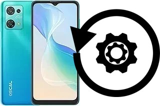 How to reset or restore a Blackview Oscal C30 Pro