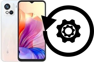 How to reset or restore a Blackview Oscal C80