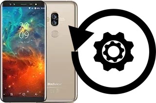 How to reset or restore a Blackview S8