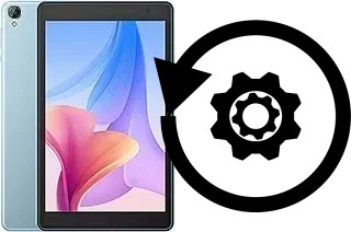 How to reset or restore a Blackview Tab 5