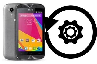 How to reset or restore a BLU Dash C Music