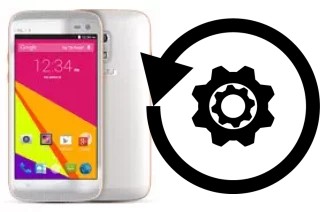 How to reset or restore a BLU Sport 4.5