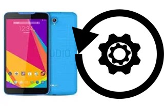 How to reset or restore a BLU Studio 7.0