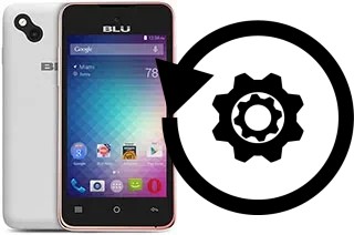 How to reset or restore a BLU Advance 4.0 L2