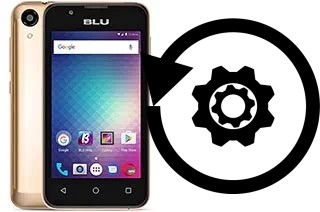 How to reset or restore a BLU Advance 4.0 L3