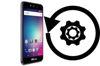 How to reset or restore a BLU A5 Energy