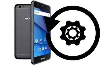 How to reset or restore a BLU Advance A5