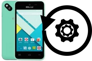 How to reset or restore a BLU Advance 4.0 L