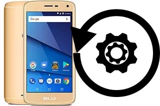 How to reset or restore a BLU C5 LTE