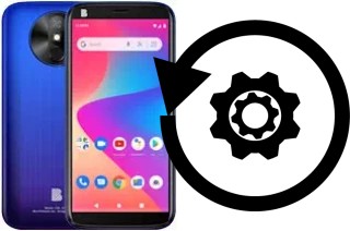 How to reset or restore a BLU C6L 2020