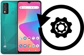 How to reset or restore a BLU C7