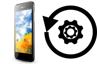 How to reset or restore a BLU Dash 5.0