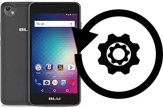 How to reset or restore a BLU Dash G