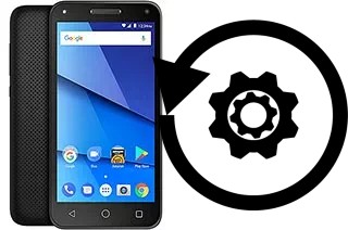 How to reset or restore a BLU Dash L5 LTE