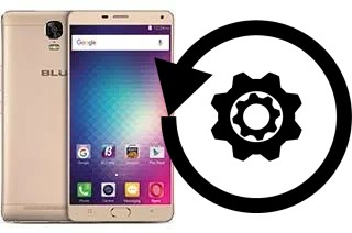 How to reset or restore a BLU Energy XL