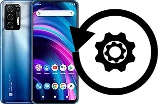 How to reset or restore a BLU F91