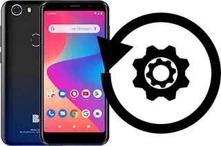 How to reset or restore a BLU G50