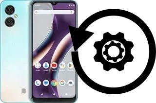 How to reset or restore a BLU G53