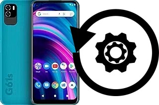 How to reset or restore a BLU G61s