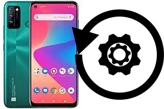 How to reset or restore a BLU G71