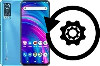 How to reset or restore a BLU G91 Max