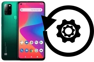 How to reset or restore a BLU G91 Pro