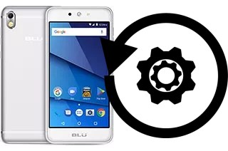 How to reset or restore a BLU Grand M2 LTE