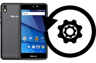 How to reset or restore a BLU Grand M2